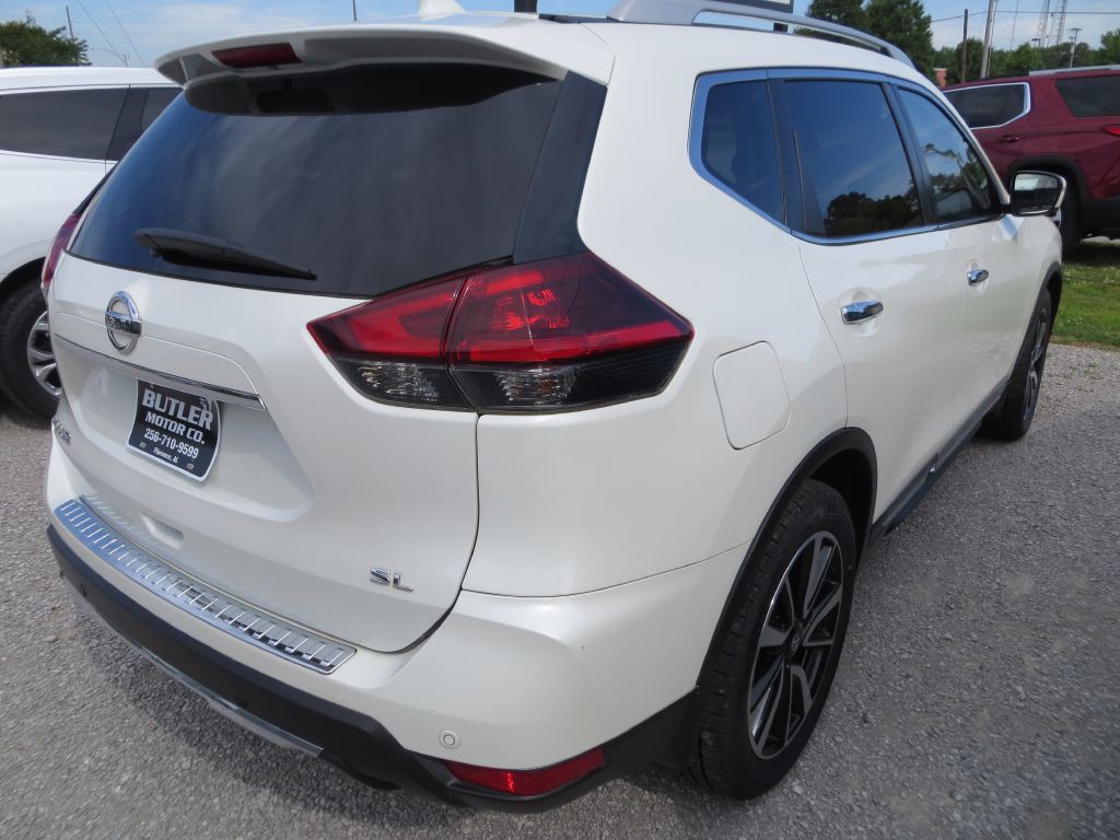 2020 Nissan Rogue Image 5