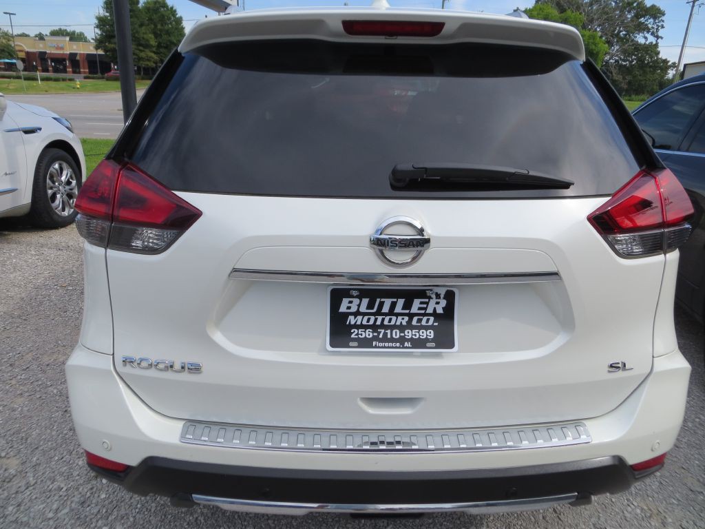 2020 Nissan Rogue Image 6