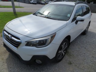 Image for 2019 Subaru Outback 2.5I LIMITED ID: 7456718