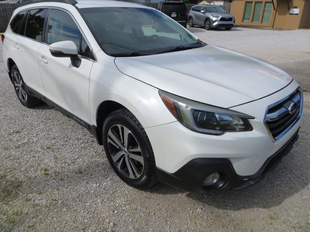 2019 Subaru Outback Image 3