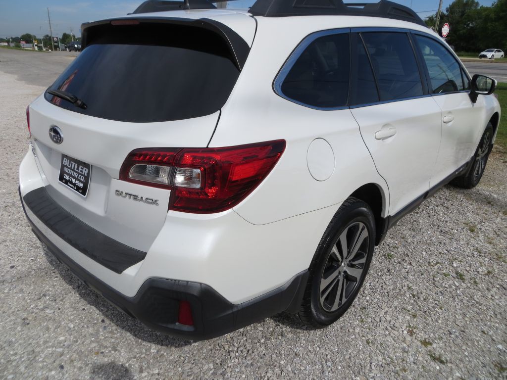 2019 Subaru Outback Image 4