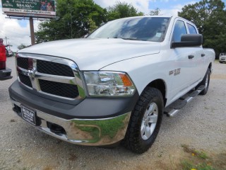 Image for 2018 RAM 1500 Tradesman ID: 7475225
