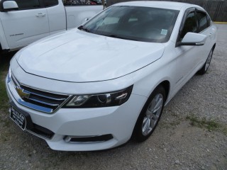 Image for 2017 Chevrolet Impala LT ID: 7480268
