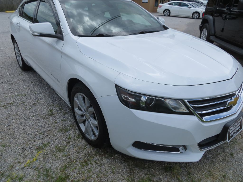2017 Chevrolet Impala Image 3
