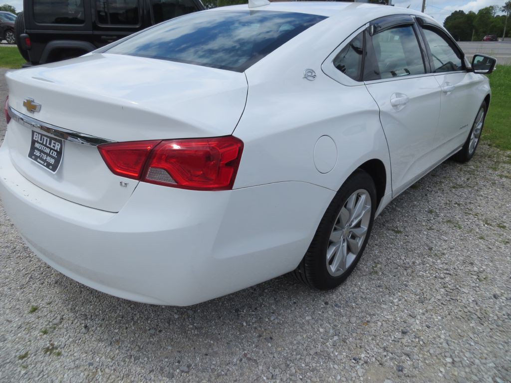 2017 Chevrolet Impala Image 5