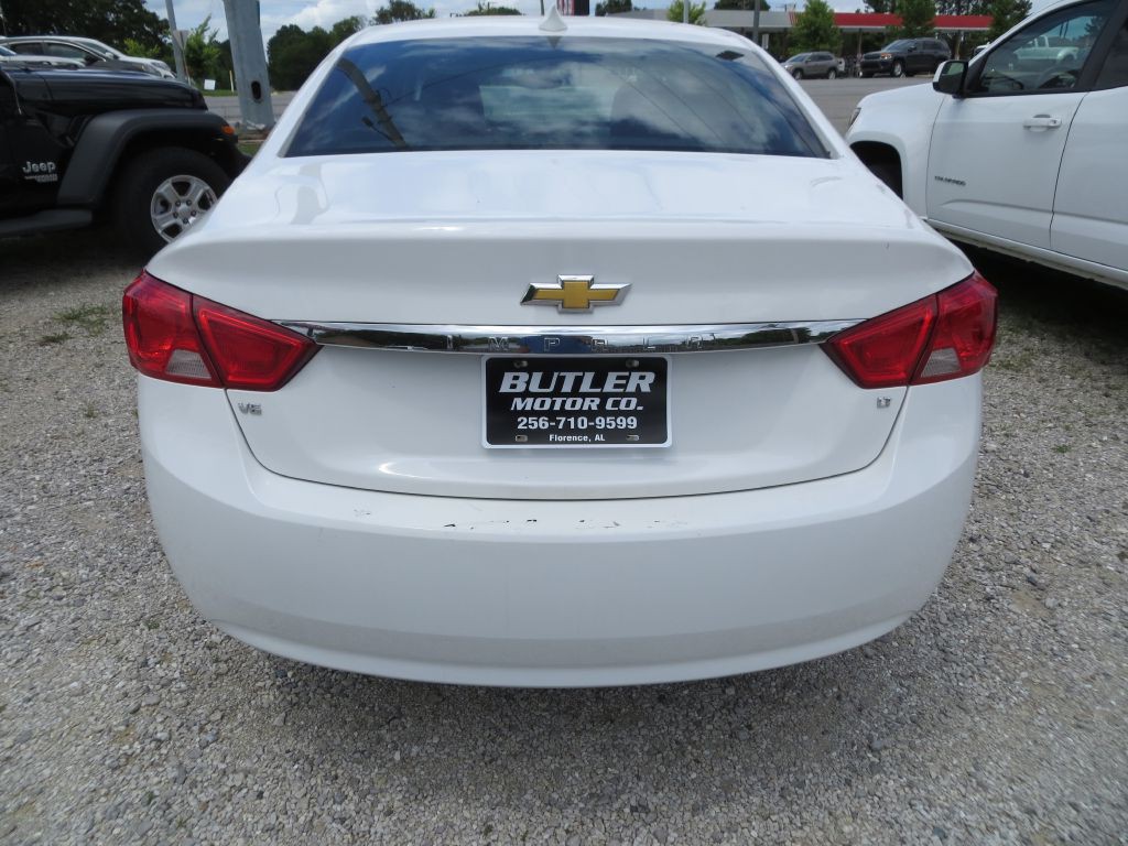 2017 Chevrolet Impala Image 6