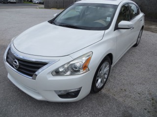 Image for 2014 Nissan Altima 2.5 SL ID: 7481642