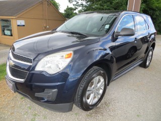 Image for 2015 Chevrolet Equinox LS ID: 7481720