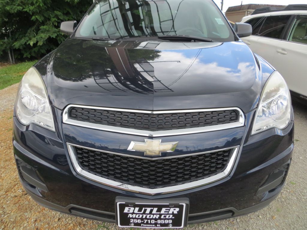 2015 Chevrolet Equinox Image 2