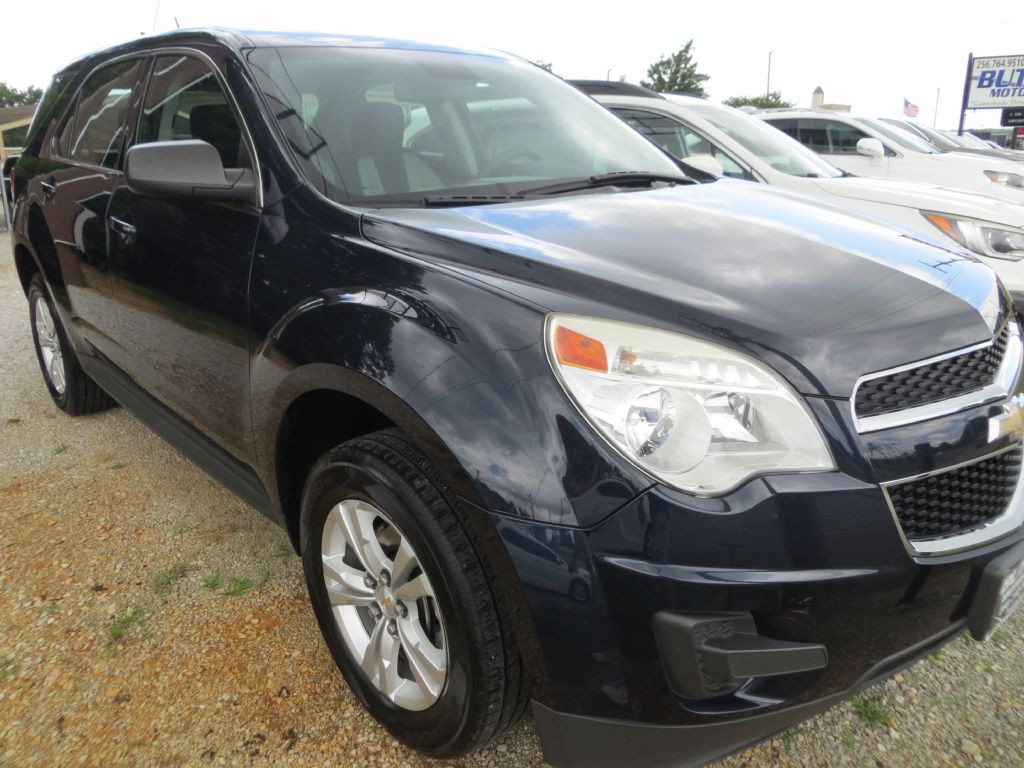2015 Chevrolet Equinox Image 3