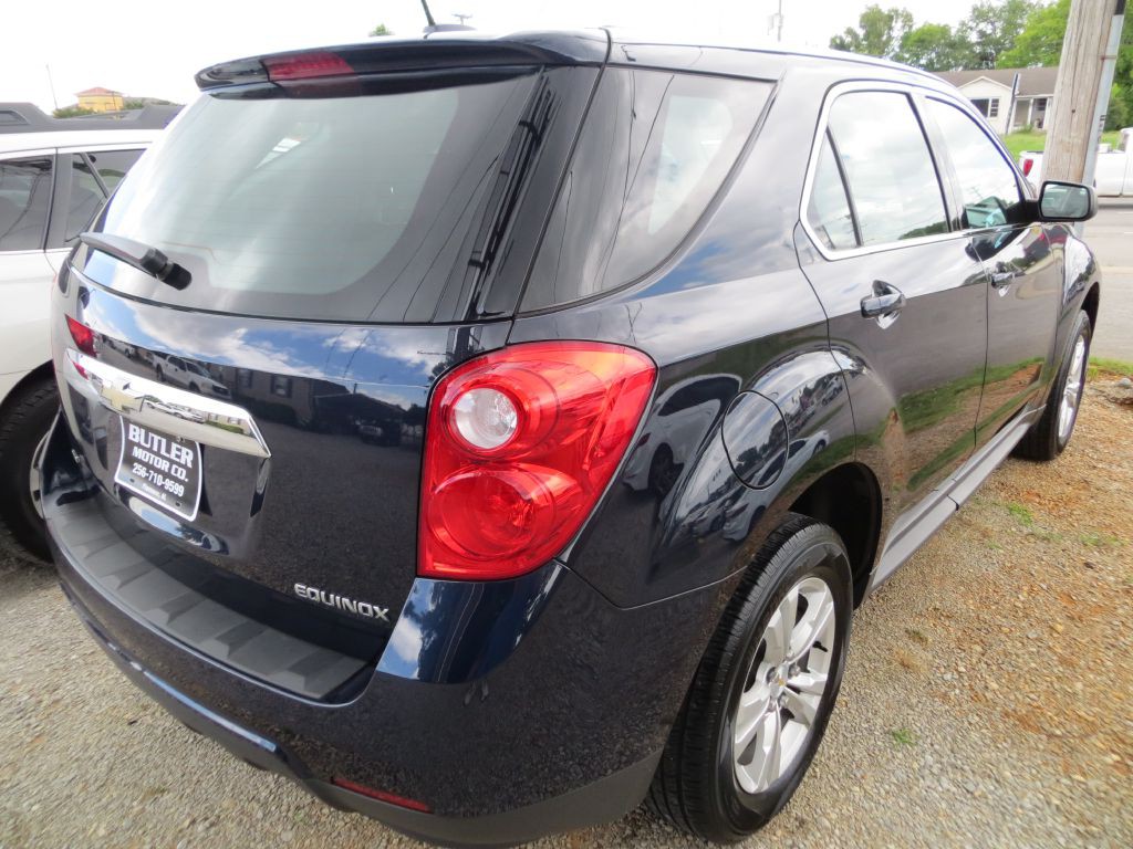 2015 Chevrolet Equinox Image 4