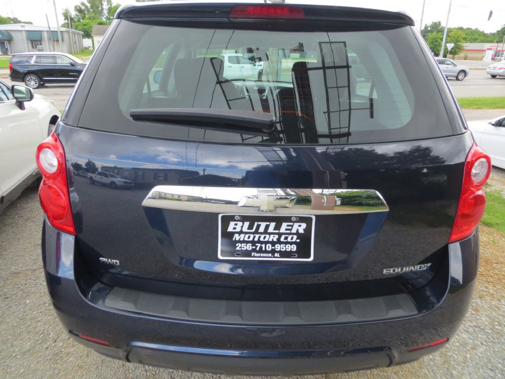 2015 Chevrolet Equinox Image 5
