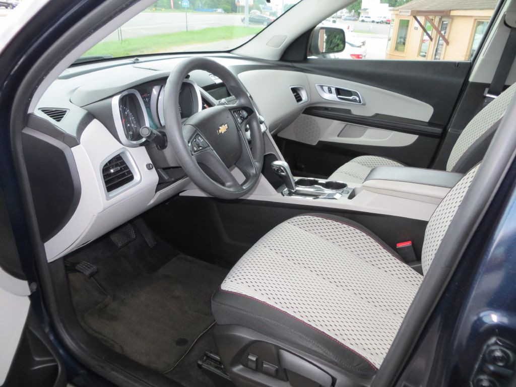 2015 Chevrolet Equinox Image 6