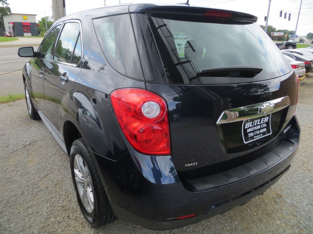 2015 Chevrolet Equinox Image 7