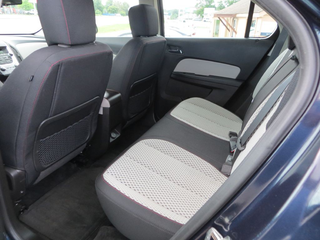 2015 Chevrolet Equinox Image 8