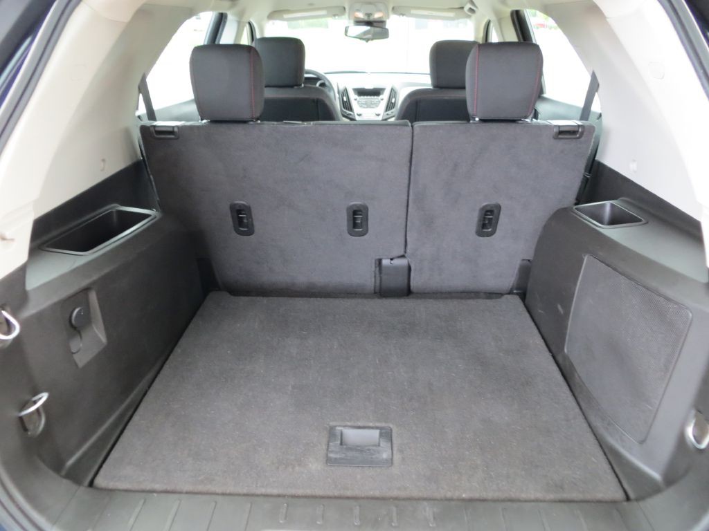 2015 Chevrolet Equinox Image 9