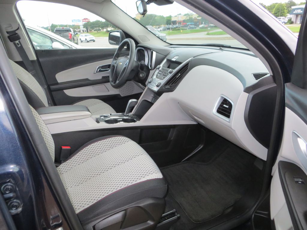 2015 Chevrolet Equinox Image 10