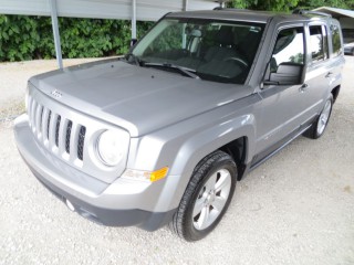 Image for 2017 Jeep Patriot Latitude ID: 7486017