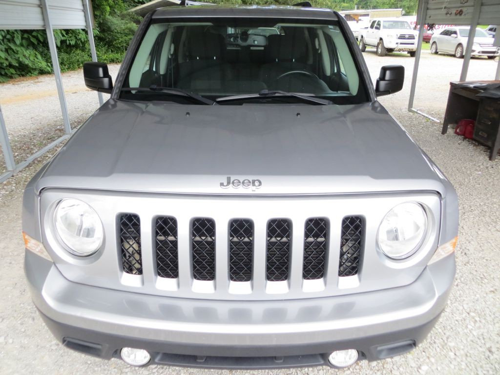 2017 Jeep Patriot Image 2