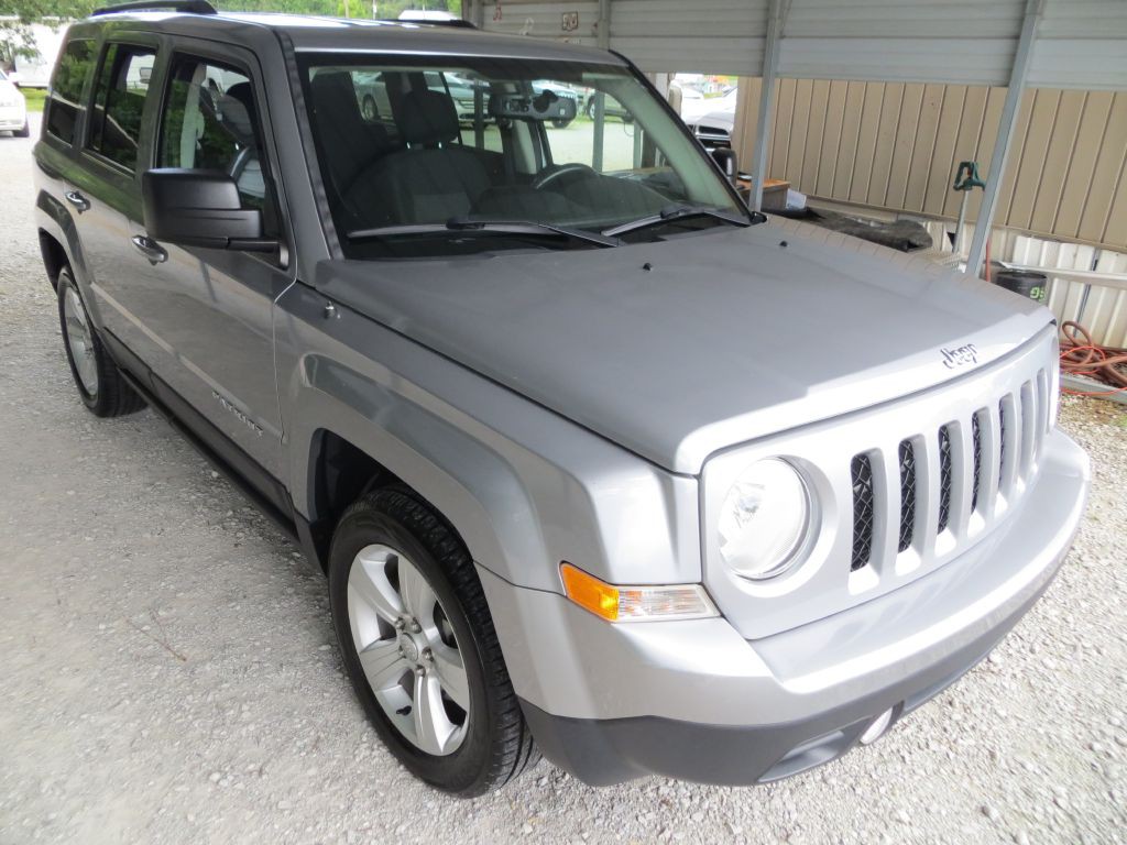 2017 Jeep Patriot Image 3