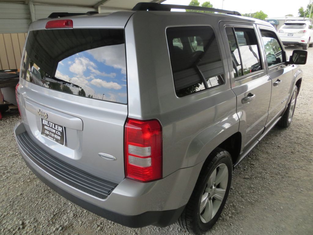 2017 Jeep Patriot Image 4