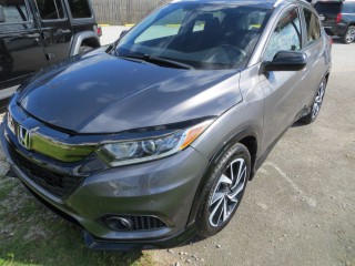Image for 2019 Honda HR-V Sport ID: 7487096