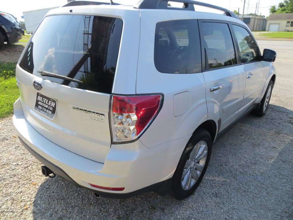 2013 Subaru Forester Image 4
