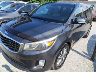 Image for 2017 Kia Sedona SX ID: 7500929