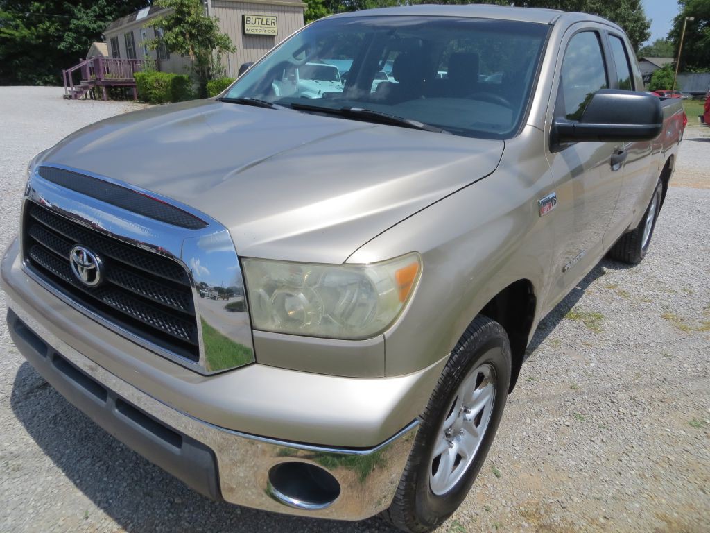 2008 Toyota Tundra Image 1