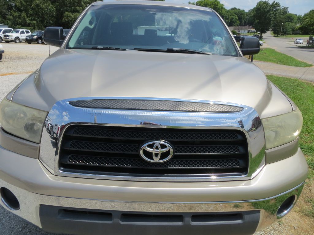 2008 Toyota Tundra Image 2
