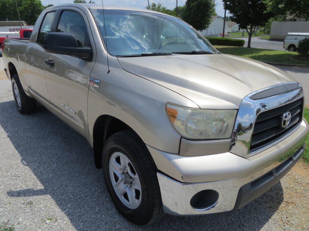 2008 Toyota Tundra Image 3