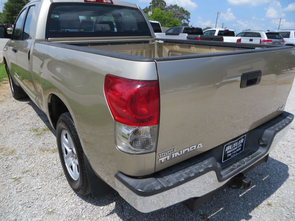 2008 Toyota Tundra Image 4