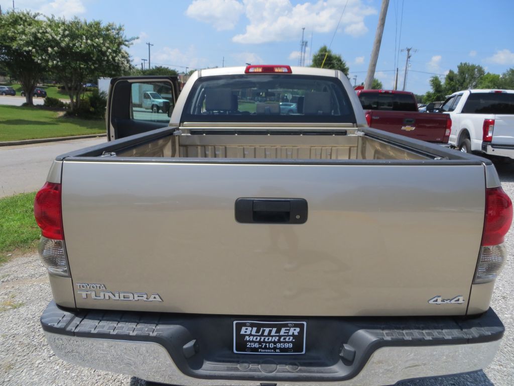 2008 Toyota Tundra Image 5