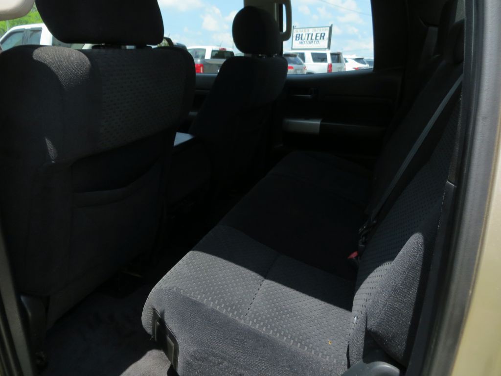 2008 Toyota Tundra Image 8