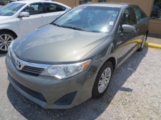 Image for 2012 Toyota Camry L ID: 7526046