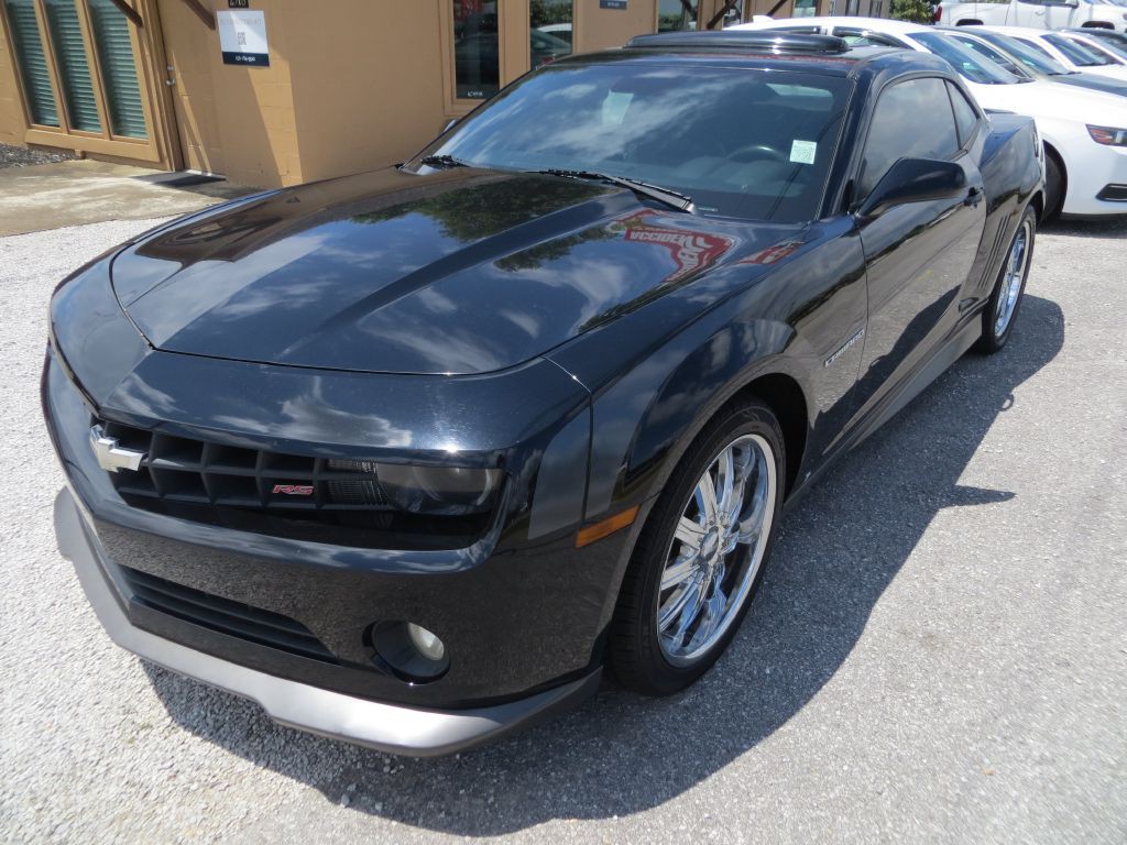 2010 Chevrolet Camaro Image 1