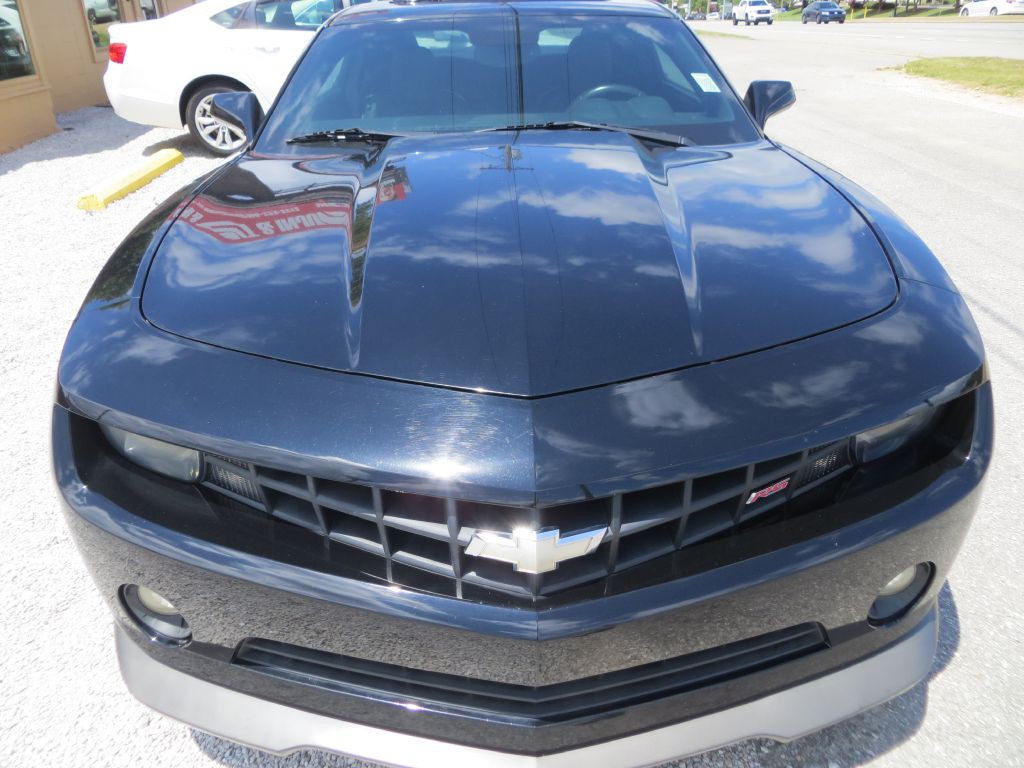 2010 Chevrolet Camaro Image 2