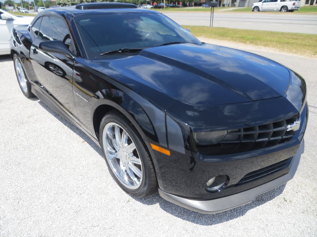 2010 Chevrolet Camaro Image 3