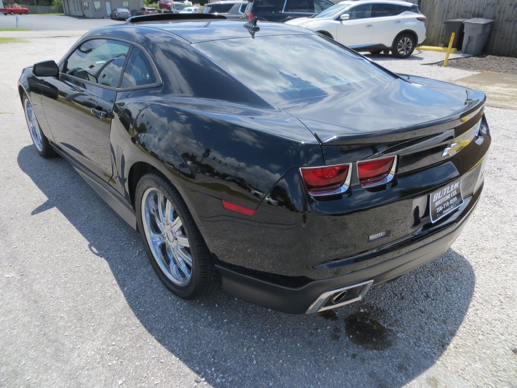 2010 Chevrolet Camaro Image 4