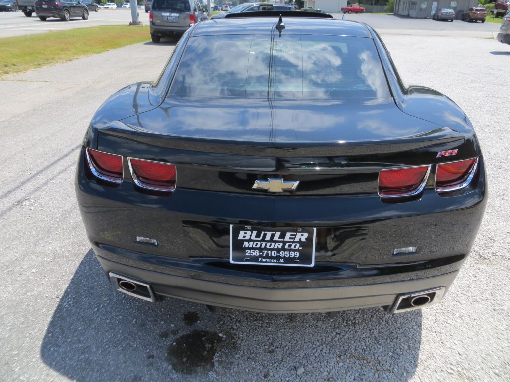 2010 Chevrolet Camaro Image 5