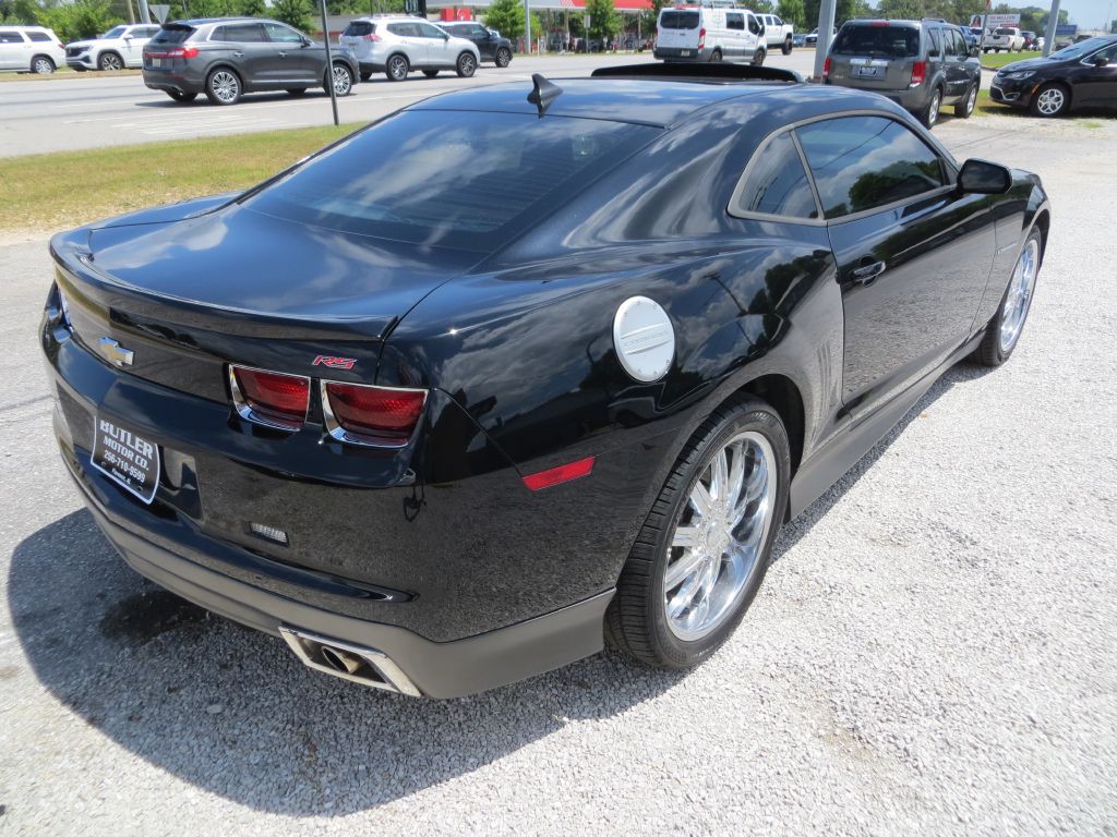 2010 Chevrolet Camaro Image 6