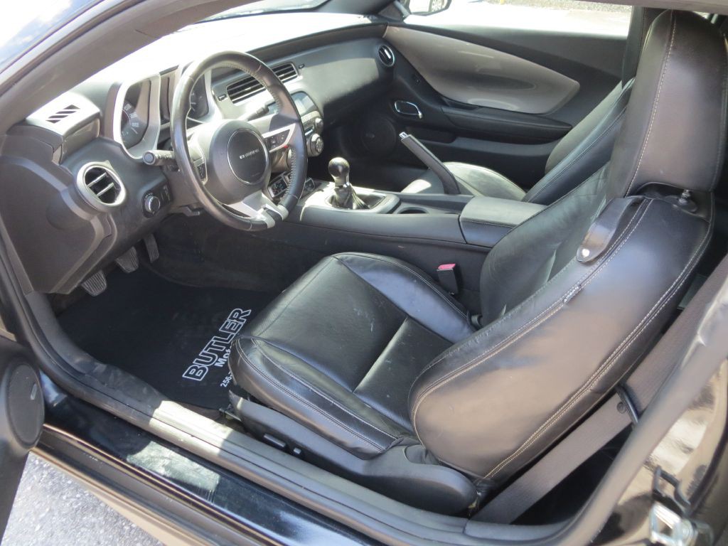 2010 Chevrolet Camaro Image 7