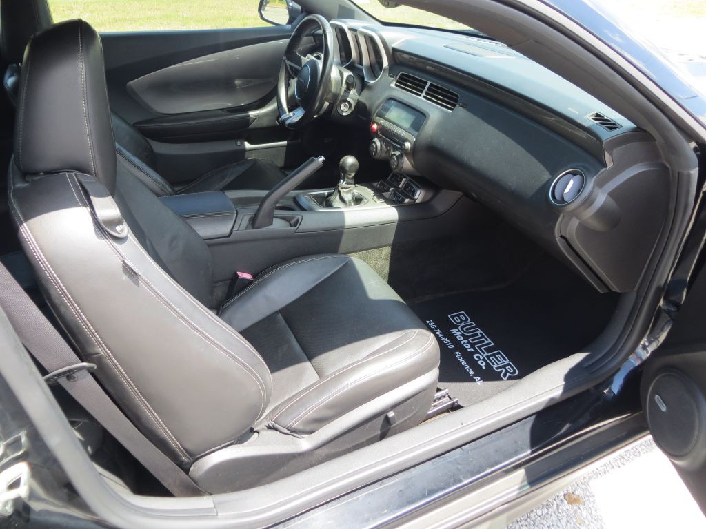 2010 Chevrolet Camaro Image 8