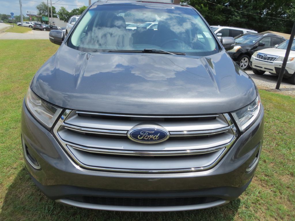 2016 Ford Edge Image 2