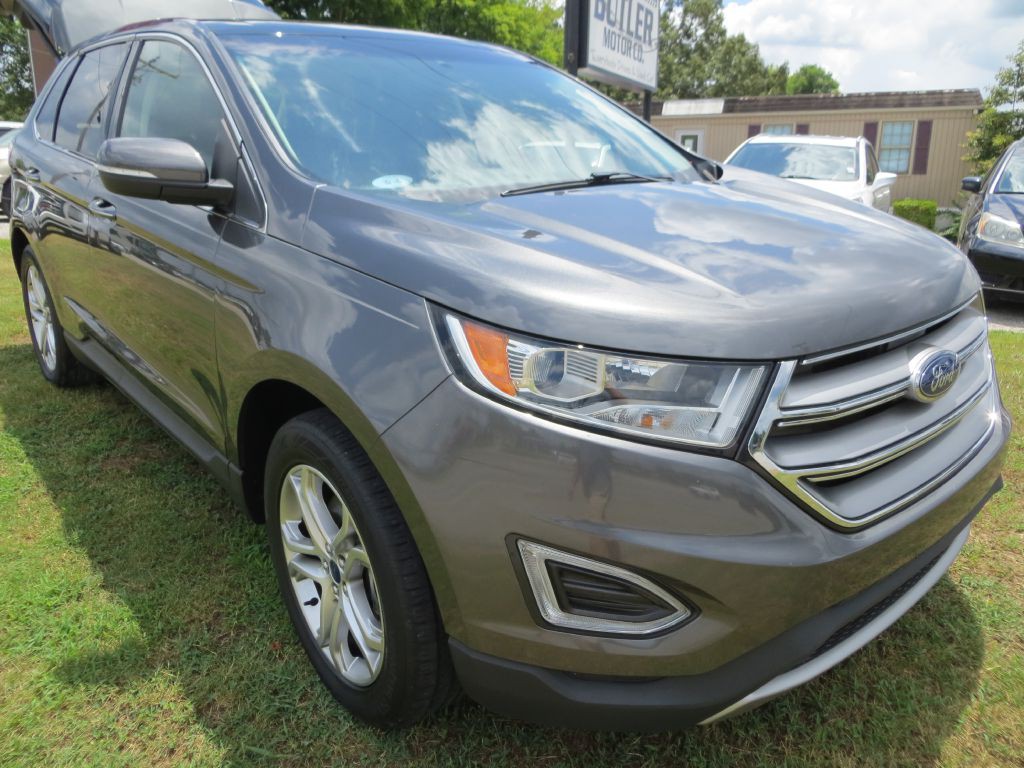 2016 Ford Edge Image 3