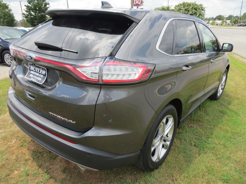 2016 Ford Edge Image 4