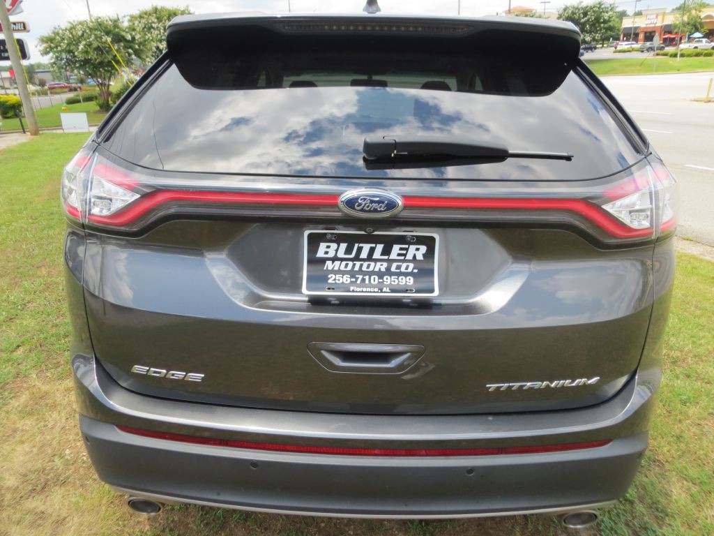 2016 Ford Edge Image 5