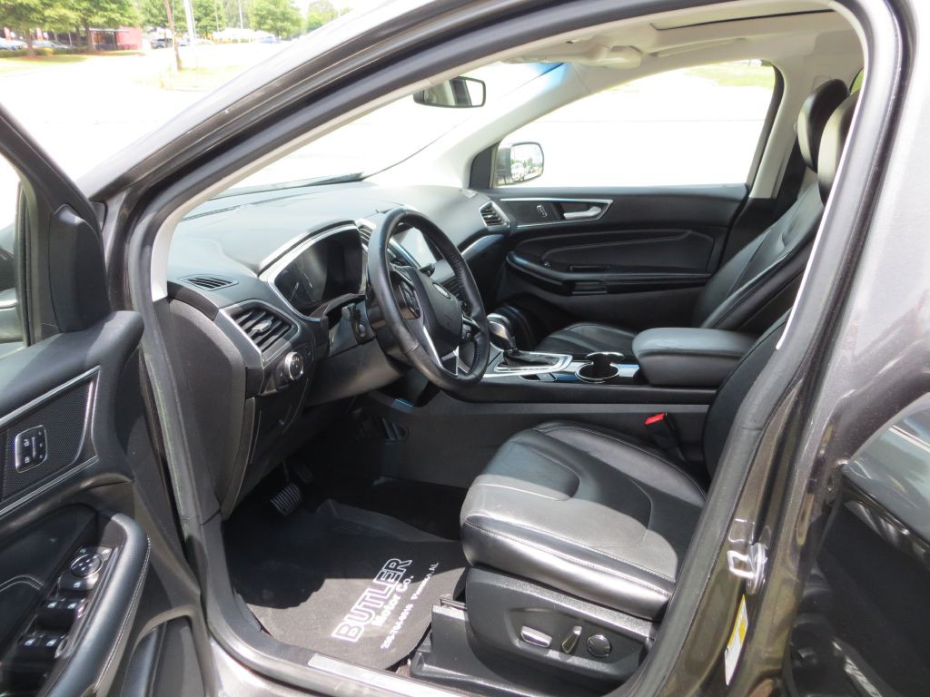 2016 Ford Edge Image 7