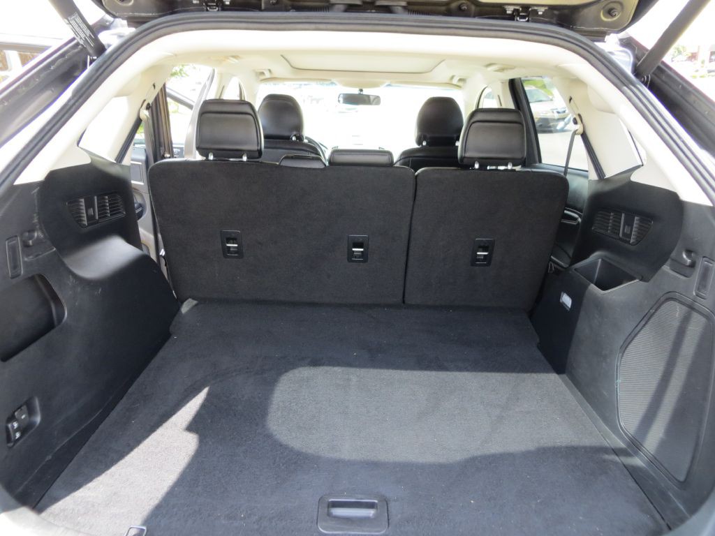 2016 Ford Edge Image 11