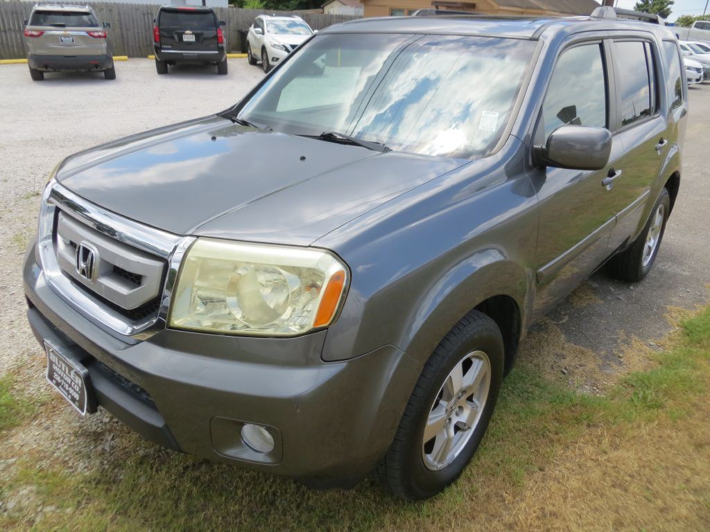 2011 Honda Pilot Image 1